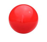 Pelota de entrenamiento ergonómico con agarre de poliuretano para adultos, pelota de ejercicios para las pelotas, para relajación, masaje, entrenamiento, recuperación