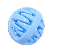 Pelota de entrenamiento para perros, de comida estimulante mental y masticable para perros, apoya el desarrollo del cerebro, del té, entrenamiento y tiempo de reproducción