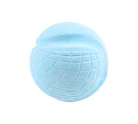 Pelota de entrenamiento para perros, juguete para masticar cachorros, pelota interactiva para mascotas, pelota de tenis de espuma TPR para cachorros, juguete mordedor para el compromiso de mascotas