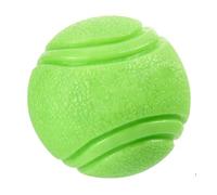 Pelota de entrenamiento para perros, pelota hinchable para perros, juguetes para masticar para perros pequeños, juguetes para masticar para perros, pelota flotante interactiva para perros, juguetes ac