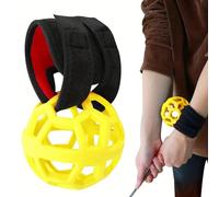 Pelota de entrenamiento para swing de golf, pelota de entrenamiento versátil para perfeccionar los swing de golf | Diseño duradero para mejorar, ritmo y precisión, apto para principiantes y golfists