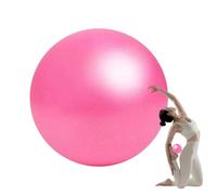 Pelota de Entrenamiento - Pelota de PVC para Estabilidad Equilibrio y Entrenamiento Central de 15 y 25 cm | Pilates Fitness | para Gimnasia Meditación Modelado Integral, Gimnasio en Casa Oficin