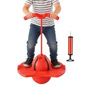Pelota de Equilibrio Corporal Saltarina con una Manija Juguete Deportivo