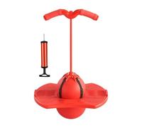 Pelota de Equilibrio Corporal Saltarina con una Manija Un Juguete para