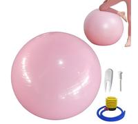 Pelota de equilibrio de Yoga - entrenador de estabilidad, de ejercicio Inflable | Práctica de equipos de terapia para, Ayuda de recuperación Post-Parto en el hogar, Gimnasia Fitness