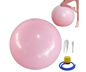 Pelota de equilibrio de Yoga - entrenador de estabilidad, de ejercicio Inflable | Práctica de equipos de terapia para, Ayuda de recuperación Post-Parto en el hogar, Gimnasia Fitness