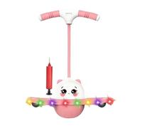 Pelota de Equilibrio Saltarina para Niños - Juguete de Equilibrio Luminoso - Juguete de Gran Salto | para Niños Adultos en Casa Jardín Patio Trasero Sala de Estudio Gimnasio Habitación Salón