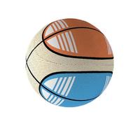 Pelota de espuma de baloncesto silenciosa: juguete de entrenamiento de rebote silencioso para interiores, equipo deportivo que absorbe los golpes | Adolescentes Adultos Hogar Escuela Dormitorio Aparta