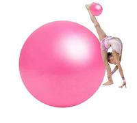 Pelota de estabilidad de yoga, entrenamiento de núcleo de PVC, esfera de ejercicio de equilibrio, pequeña herramienta de fitness, pelota de entrenamiento central, uso en gimnasio, oficina, soporte de