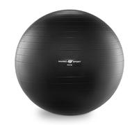 Pelota de fitness 65 cm negra Marbo Sport
