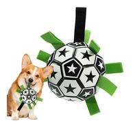 Pelota De Fútbol De Juguete Para Perros, Bola De Conducción Para Perros, Juego De Fútbol Interactivo, Para Ejercicio Acuático, Entrenamiento, Juego De Informes, Patio, Piscina, Por