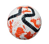 Pelota De Fútbol Tamaño 5 - Fútbol Dulce, Regulación Deportes Ball | Tamaño 5 Kickball para Adolescentes Actividad Escolar Adultos, Bola Ligera Para El Ocio Al Aire Libre, El