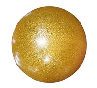 Pelota de gimnasia rítmica - Pelota de entrenamiento elástica para danza y fitness | Equilibrio de entrenamiento para la estabilidad del cuerpo, para gimnasia, ballet, estudio, casa, aeróbicos