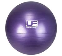 Pelota de gimnasia suiza con resistencia a la rotura UFE 55 cm Unisex