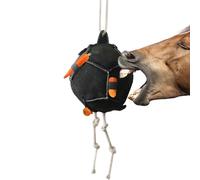 Pelota de golosinas para Caballos - Accesorio de masticación de forraje de Mascotas, de enriquecimiento de Caballos, forraje de masticación de Mascotas | Bola de alimentación de Entrenamiento