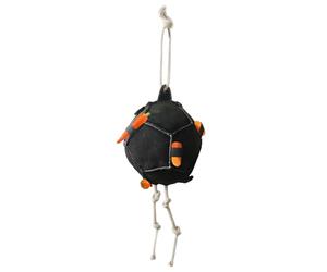 Pelota de golosinas para caballos, juguete interactivo de alimentación lenta, bola de forraje de dificultad ajustable, estimulación mental para interiores y exteriores, suministro de mascotas para
