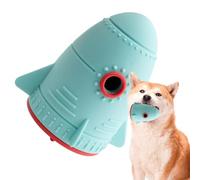 Pelota de golosinas para perros,Juguete de golosinas para perros, Juguetes interactivos para perros dispensadores de golosinas, Juguete indestructible para cachorros, dispensador de alimentos para per