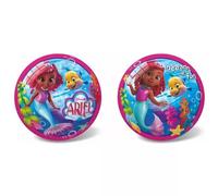 Pelota de goma con diseño de Ariel - 23 cm