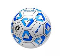 Pelota de goma con diseño de balón de fútbol