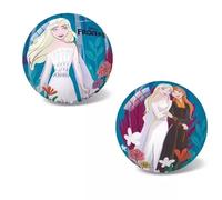 Pelota de goma con diseño de Frozen 2 - 23 cm.