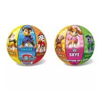 Pelota de goma con diseño de Patrulla Canina - 14 cm