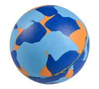 Pelota de goma multicolor para perros - Duvo Plus - Tamaño: S