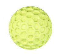 Pelota de goma texturizada para perros - Duvo Plus - Color: Verde | Diámetro - Diámetro: Ø 7,5 cm