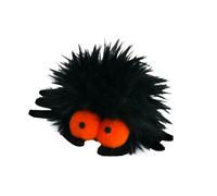 Pelota de hierba de gato, juguete de peluche para chat de arañas, suave juguete de peluche interactivo y gatito araña | Juguete de araña de peluche para gatos, gatitos, suave juguete de peluche