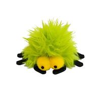 Pelota de hierba gatera de peluche suave interactiva, juguete interactivo para gatos, juguete de hierba gatera | Campanas, juguete interactivo, divertido juego de araña de peluche para gatos