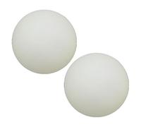 Pelota de Hockey Que en la Oscuridad, 2 Pelotas Deportivas Verdes iluminadas, Suministros de Fiesta para Interiores y Exteriores, Juegos de Hockey sobre Ruedas, Juguetes Deportivos nocturnos