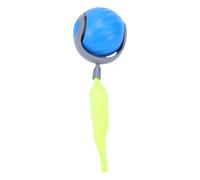 Pelota de Juguete Interactiva Automática para Gatos con Función para Evitar Obstáculos, Divertida y Atractiva para Gatos Tímidos en Casa, Recargable, 5 X 5 X Cm