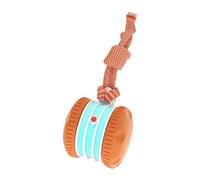 Pelota de juguete interactiva para gatos, promueve una actividad saludable, 7 x 13 cm, bolas inteligentes automáticas para mascotas, bola eléctrica para perros, accesorio de cola atractivo, para gatos