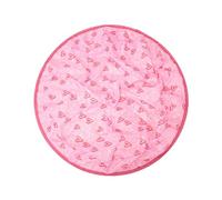 Pelota de juguete para gatos autoajustable, juguete interactivo inteligente 2 en 1 con luz LED incorporada, bola giratoria automática para animales recargable mediante USB, pelota de juguete para