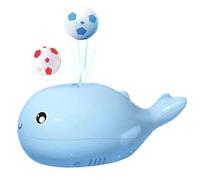 Pelota de Juguete para Gatos, Juguete Flotante de Ballena para Gatos, Juguetes interactivos para Todas Las Razas, Divertido Juego en Interiores para Gatitos, Regalo de Fiesta de cumpleaños, Juguetes