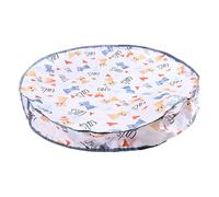 Pelota de juguetes para gatos, rodando rápidamente en bolsa, juego interactivo para gatitos, juego de caza simulado para gatos de interior, de entretenimiento duradero y ligero, herramienta de