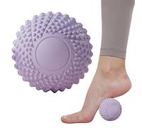 Pelota de masaje, bolas de masaje con imán fuerte, masajeador de pies plantar en todo el cuerpo, músculo de tejido profundo para punto de activación, reflexología plantar, estrés liberación miofascial