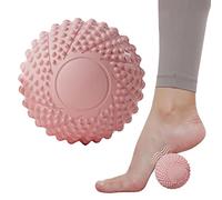 Pelota de masaje para espalda - Rodillos masajeadores para ejercicio plantar,Pelota de masaje sensorial, masajeador de pies, rodillo puntiagudo para punto de activación de tejido Genérico