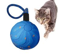 Pelota de para Perros | Rebote Impermeable Inteligente - Pelota móvil para Perros | para Cachorros de Razas pequeñas y Grandes, enriquecimiento para Interiores y Exteriores, estimulación del