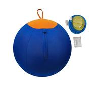 Pelota de Pastoreo para Perros,Juguete Gigante Interactivo para Mascotas - Pelota de Entrenamiento con Asa,para Pequeños Medianos Grandes Interior Exterior Hogar Viaje Cumpleaños Mantener Ocupados