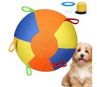 Pelota de Pastoreo para Perros Juguete Inflable Resistente a Roturas
