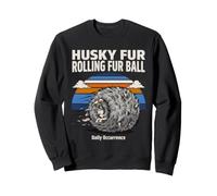 Pelota de Piel rodante Husky Sudadera