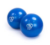 Pelota de Pilates Fitness-Mad 0.5 (x2) TU Unisex