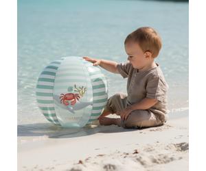 Pelota de playa Fresh Greens 35 cm | Little Dutch