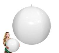 Pelota De Playa Iluminada - Pelotas De Juegos De Playa para Piscina, Pelotas De Playa con Luz LED | Luces Inflables De 16 Colores, Juguetes De Piscina con Luces Led, Juegos De Fiesta En La Playa para