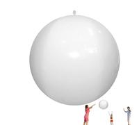 Pelota De Playa - PVC 16 Pulgadas | Bola De Malabarismo LED | Luces Ďe Control Remoto Đe 16 Colores Glow B́all Pool Toys: Para Vacaciones, En La Piscina, Playa, Regalo D́e Cumpleaños Para Niños