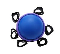 Pelota de PU con agarre manual para practicar con los dedos, ejercicio para hemiplejia, pinza de entrenamiento de rehabilitación de goma.