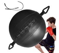 Pelota de reacción para Entrenamiento de Velocidad, Entrenador de coordinación Mano- de Boxeo | Mejora el Reflejo, la Potencia de los puñetazos y la reacción