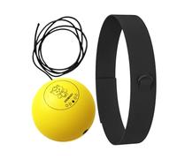 Pelota de Reflejo de Boxeo, Pelota de Reflejo de Boxeo para niños | de Reflejos para Principiantes | Herramienta de Entrenamiento de Boxeador, Divertidos Suministros de Entrenamiento para princ