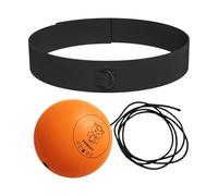 Pelota de Reflejo de Boxeo, Pelota de Reflejo de Boxeo para niños | Juego de Bolas de de multifuncionales para Principiantes, de para Adultos, Divertidos Suministros de Entre