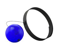Pelota de reflejos de boxeo,con Diadema Divertida Ajustable de Montaje en Cabeza - Juego de Boxeo con Pelota Reflejo para Casa - para Hombres Mujeres Adultos Principiantes Fitness MMA Ejercicio de Pre